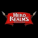 Hero Realms logo