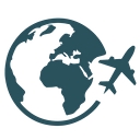 Traveling Spud logo
