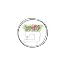 The Flora Modiste logo
