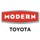 Modern Toyota logo