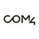 Com4 logo
