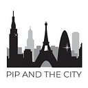 Pip and the City logo