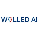 WalledEval logo