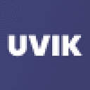 Uvik logo