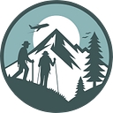 Red White Adventures logo