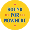 Bound For Nowhere logo