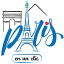 Paris en Un Clic logo