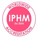 IPHM Beauty logo