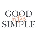 Good in the Simple logo
