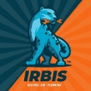 Irbish HVAC logo