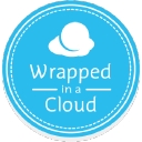 Wrapped In A Cloud logo