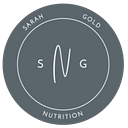 Sarah Gold Nutrition logo
