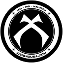 Vision X logo