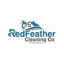 Red Feather Cleaning logo
