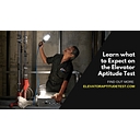 Elevator Industry Aptitude Test logo