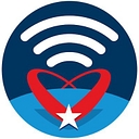 Cell Phones for Soldiers logo