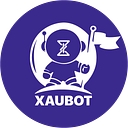 XAUBOT logo
