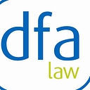 DFA Law logo