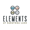 Elements at Saratoga logo