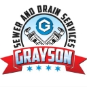 Grayson Sewer and Drain Services logo