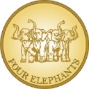 Four Elephants logo
