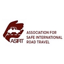 Association for Safe International Road Travel (ASIRT) logo