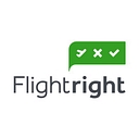 Flightright logo