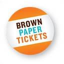 Brown Paper Tickets logo