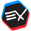 EX Sports logo