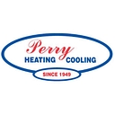 Perry Heating, Cooling & Plumbing logo