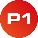 P1 Security logo