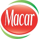 Macar Foods logo