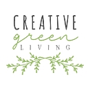 Creative Green Living logo