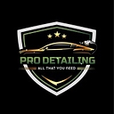 Pro Detailing logo