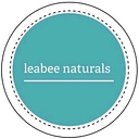 LeaBee Naturals logo