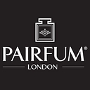 Pairfum London logo