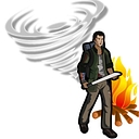 Ready To Go Survival logo
