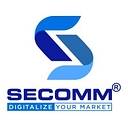 Secomm logo