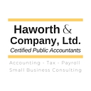 Haworth & Company logo