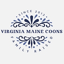 Virginia Maine Coons logo