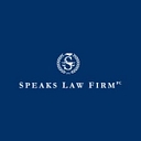 Speaks Law logo