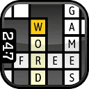 247 Crossword logo