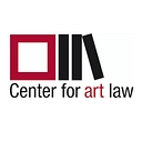 Center for Art Law logo