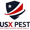 USX Pest logo