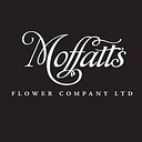 Moffatt's Flower Company logo