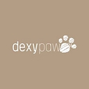 Dexypaws logo
