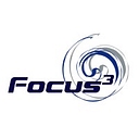 Focus Cubed logo