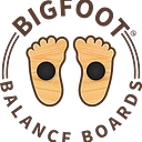 Bigfoot Balance Boards logo
