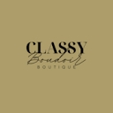 Classy Boudoir Boutique logo