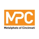 Metalphoto of Cincinnati logo